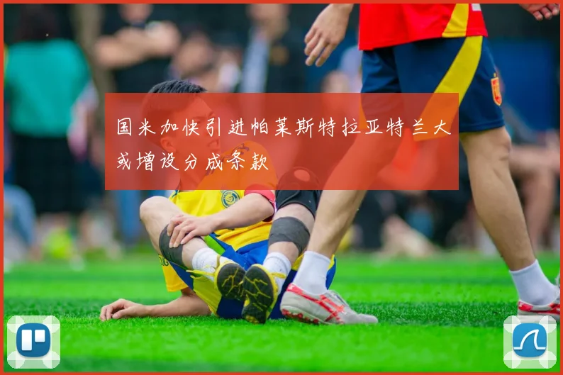 国米加快引进帕莱斯特拉亚特兰大或增设分成条款