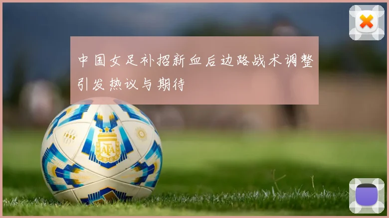 中国女足补招新血后边路战术调整引发热议与期待