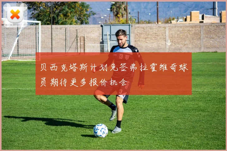 贝西克塔斯计划免签弗拉霍维奇球员期待更多报价机会